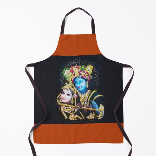 Item preview, Radha Krishna Image designed and sold by GoddessParvatiSati.