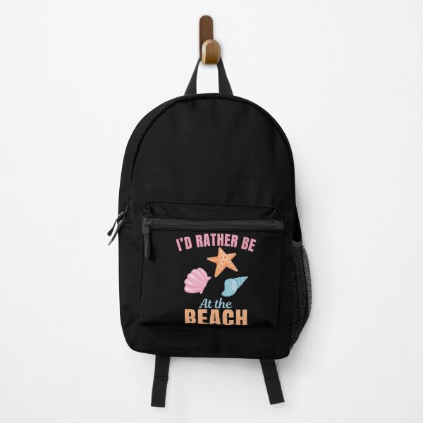 Item preview, I'd rather be at the beach, for all the summer beach lovers designed and sold by NBSStore.