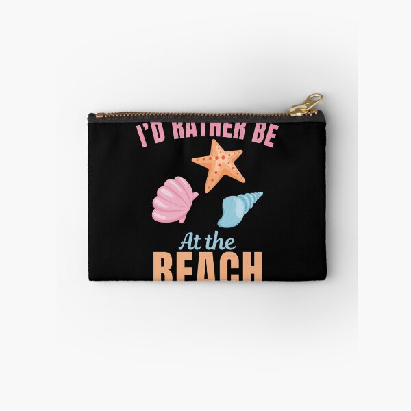 Item preview, I'd rather be at the beach, for all the summer beach lovers designed and sold by NBSStore.