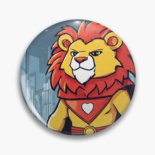 Item preview, Super Lion designed and sold by RaF71PrO.