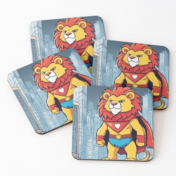 Item preview, Super Lion designed and sold by RaF71PrO.