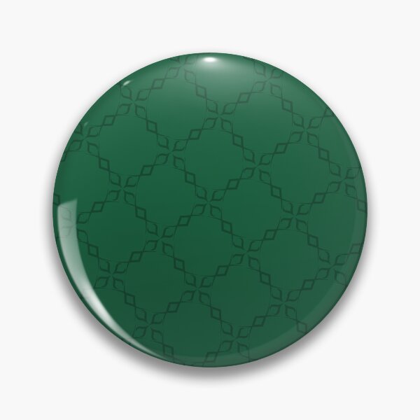 Item preview, Dark green background circle chain designed and sold by Mini-Anni.