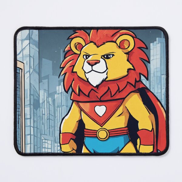 Item preview, Super Lion designed and sold by RaF71PrO.