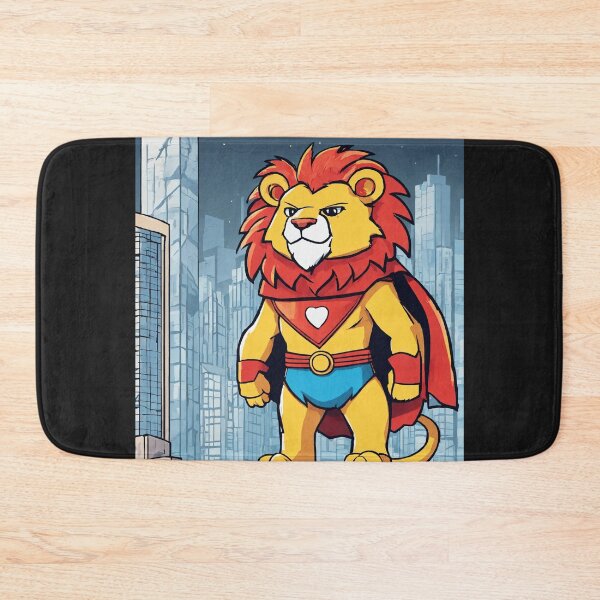 Item preview, Super Lion designed and sold by RaF71PrO.