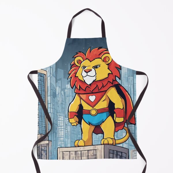 Item preview, Super Lion designed and sold by RaF71PrO.