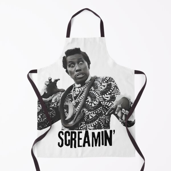 Item preview, Screamin' Jay Hawkins - I Put a Spell On You! designed and sold by Lindaco.