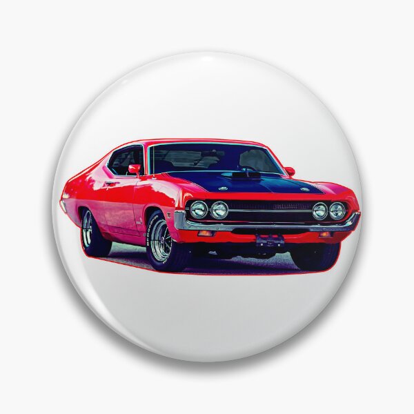 Item preview, Ford Torino designed and sold by VFTSMotorsport.