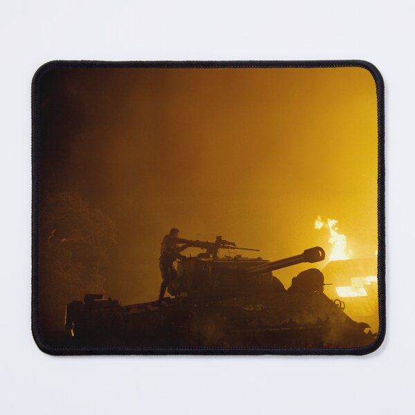 Item preview, FURY POSTER 01 designed and sold by Lopinio.