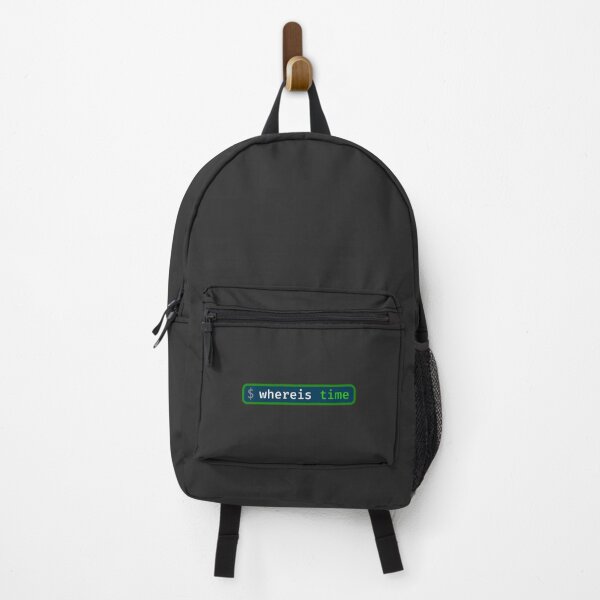Item preview, whereis time - Programmer deadline coming designed and sold by VandoorLabs.