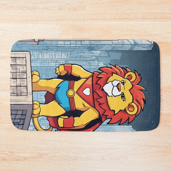 Item preview, Super Lion designed and sold by RaF71PrO.