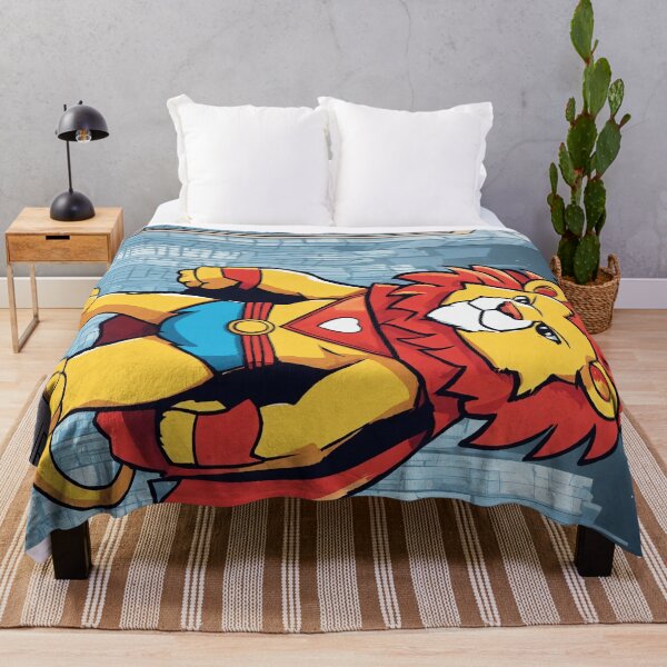 Item preview, Super Lion designed and sold by RaF71PrO.
