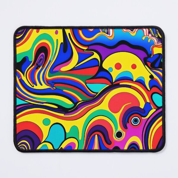 Item preview, Vivid Ripple Psychedelic Dreams designed and sold by Cominu-Arts.