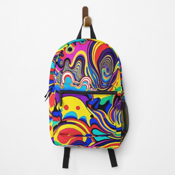 Item preview, Vivid Ripple Psychedelic Dreams designed and sold by Cominu-Arts.