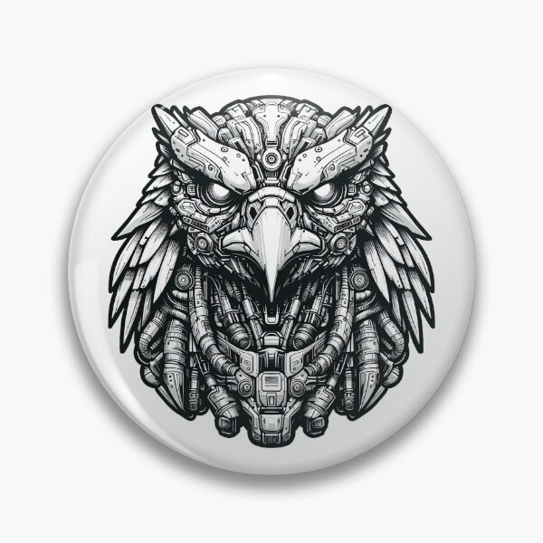 Item preview, Iron Wings S02 D17 designed and sold by Houerd.