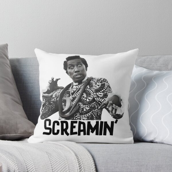 Item preview, Screamin' Jay Hawkins -  I Put a Spell On You! designed and sold by Lindaco.