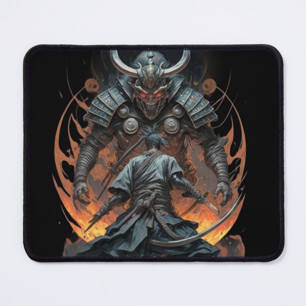 Item preview, samurai warrior designed and sold by SaNNty.
