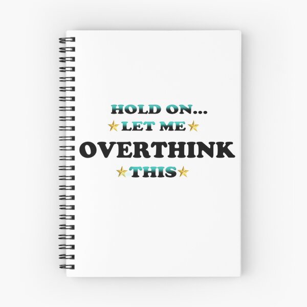 Item preview, Overthinking designed and sold by Mothrrr.