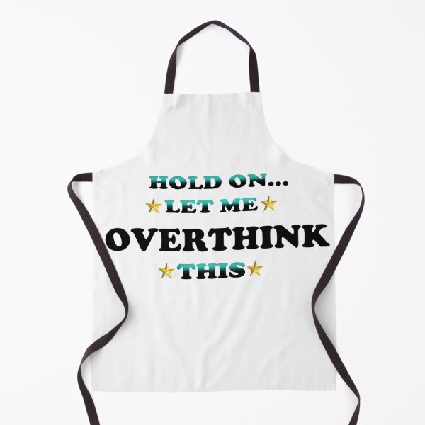 Item preview, Overthinking designed and sold by Mothrrr.