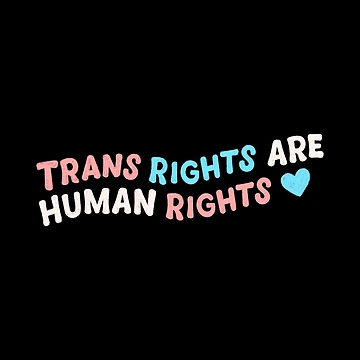Artwork thumbnail, Trans Rights 1 by Cam Abbott
