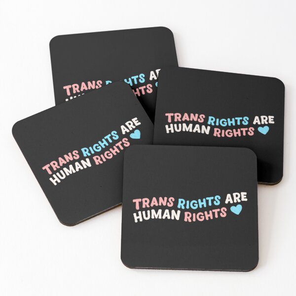 Item preview, Trans Rights 1 designed and sold by Cam Abbott.