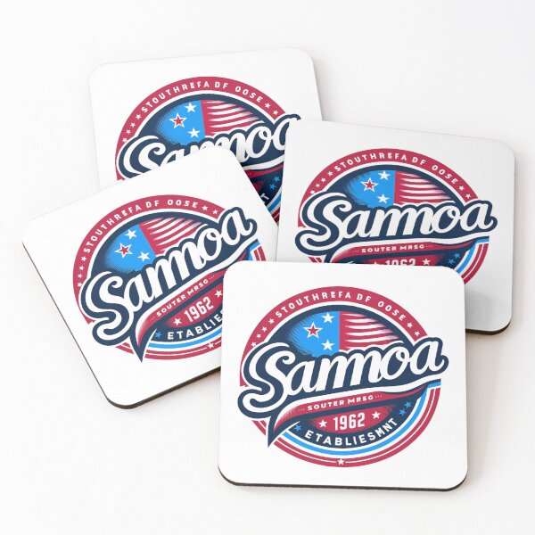 Item preview, Samoa 1962 designed and sold by MoanaGallery.