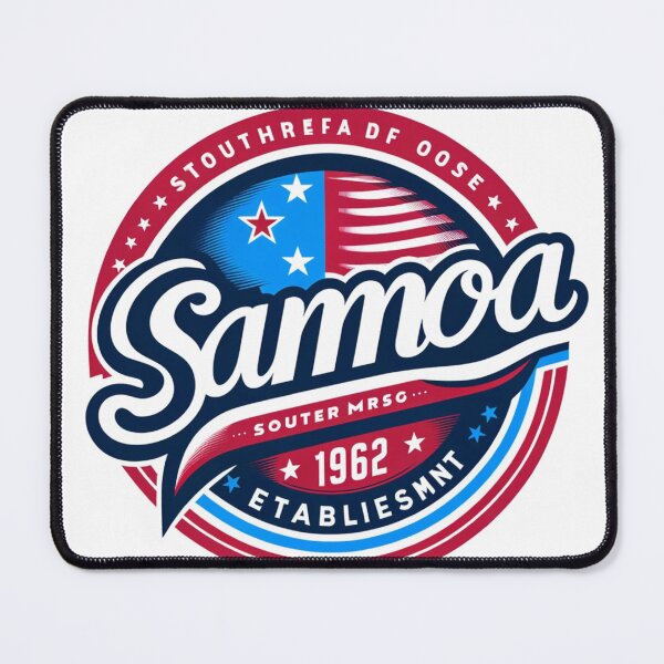 Item preview, Samoa 1962 designed and sold by MoanaGallery.