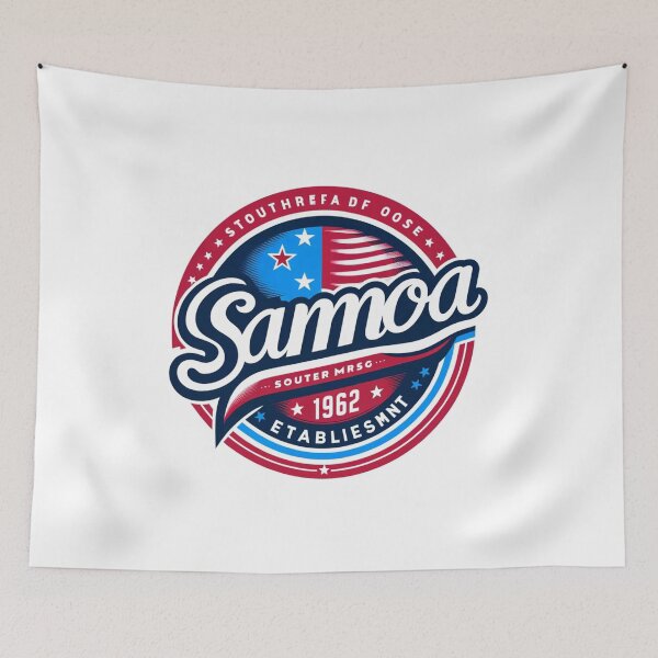 Item preview, Samoa 1962 designed and sold by MoanaGallery.