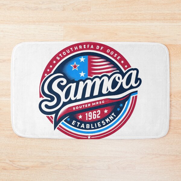 Item preview, Samoa 1962 designed and sold by MoanaGallery.