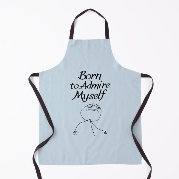 Item preview, Ego Elegance: Born to Admire Myself! designed and sold by GiveMeMood.