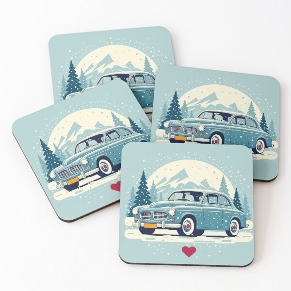 Item preview, Swedish Drömmar Garage Set B - 1 of 4 designed and sold by OriginalMrP.