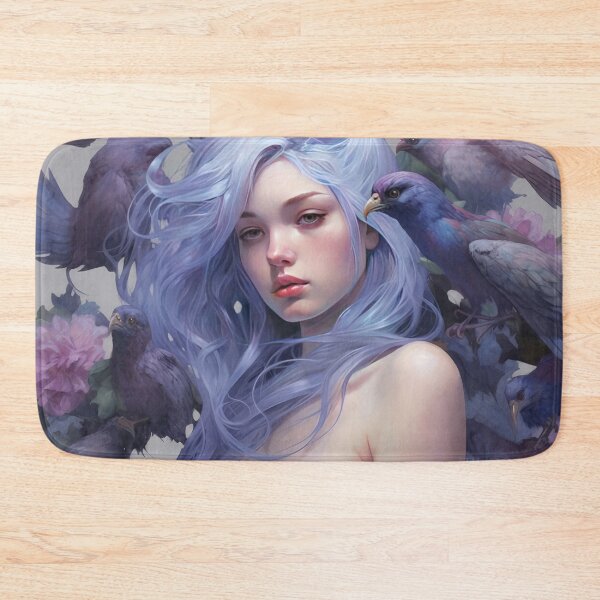 Item preview, Beautiful Anime Girl  designed and sold by momosstyle.