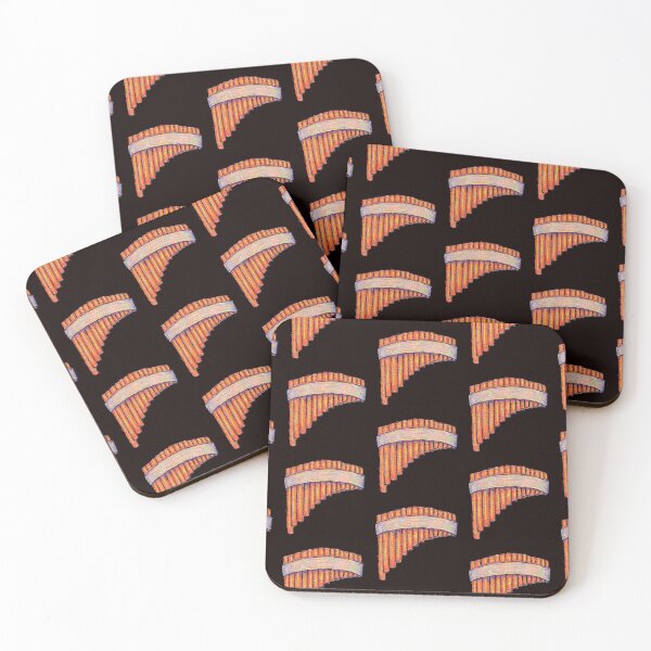 Item preview, The sound of the panpipes designed and sold by SHARON NAKAR.