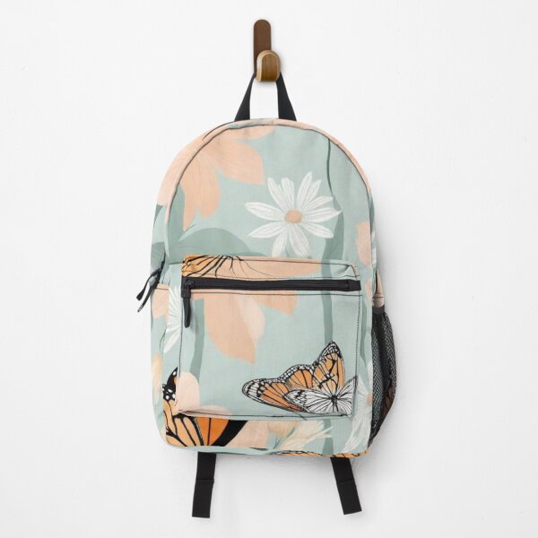 Item preview, 001 Danaus Plexippus Butterfly in Nordic Minimalist Design designed and sold by Alexis Art Collection.