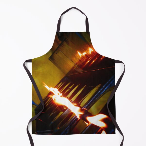 Item preview, Burners at the Temple, the Phra Pathom Chedi, Thailand designed and sold by JonDelorme.