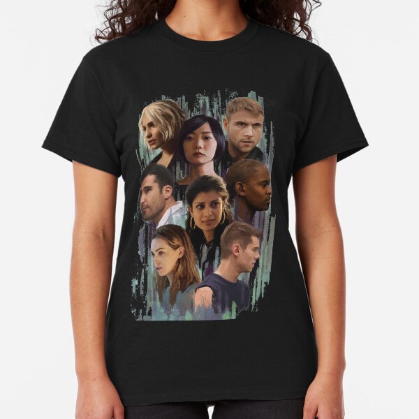 Sense8 Classic T-Shirt