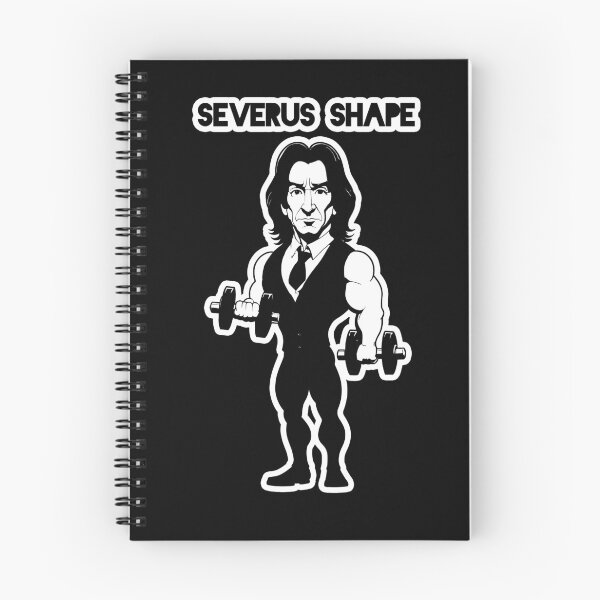 Item preview, Culturista con forma de Severus designed and sold by karsivenco.