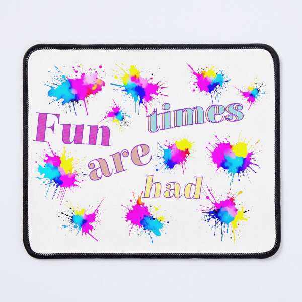 Item preview, Fun Times Are Had designed and sold by Danasfamstore.