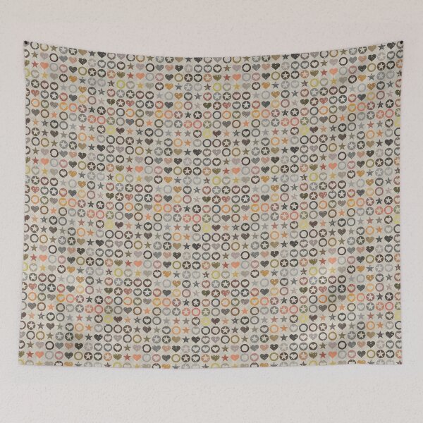 Item preview, Products with stars, circles and hearts designed and sold by Marcu Ioachim.