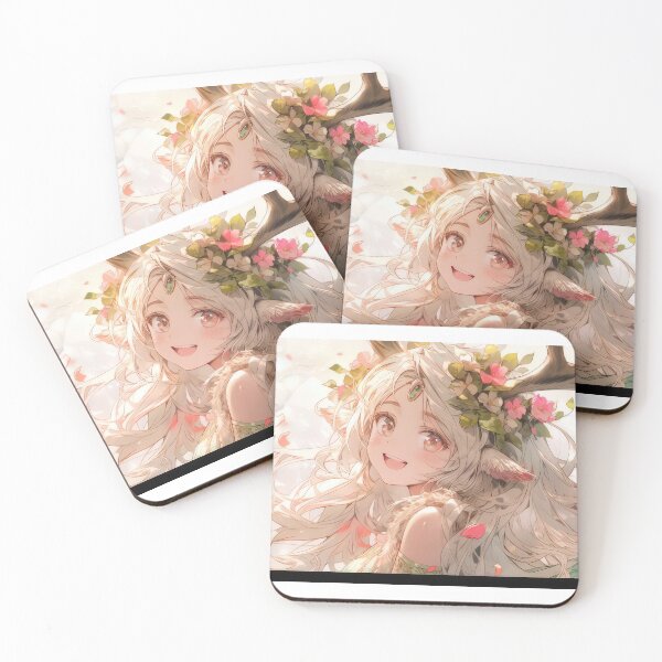 Item preview, Centaur Anime Girl designed and sold by momosstyle.