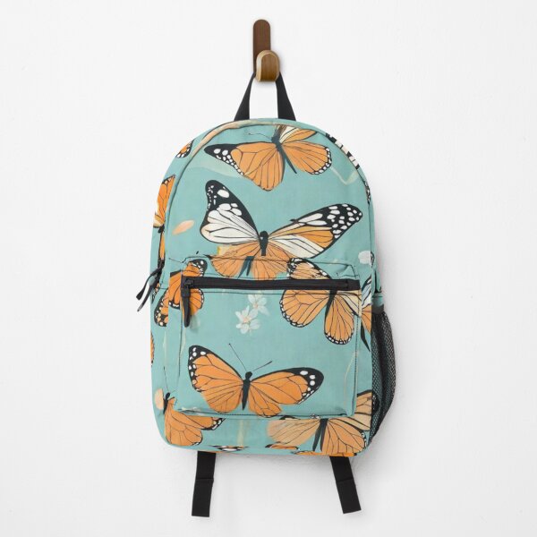 Item preview, 002 Danaus Plexippus Butterfly in Nordic Minimalist Design designed and sold by Alexis Art Collection.