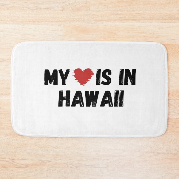 Item preview, My Love Is In Hawaii designed and sold by Sarate2045.