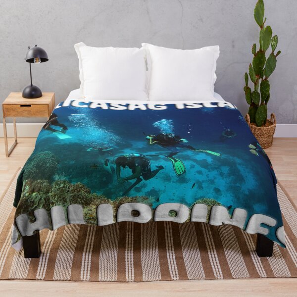 Item preview, Balicasag Island designed and sold by likbatonboot.