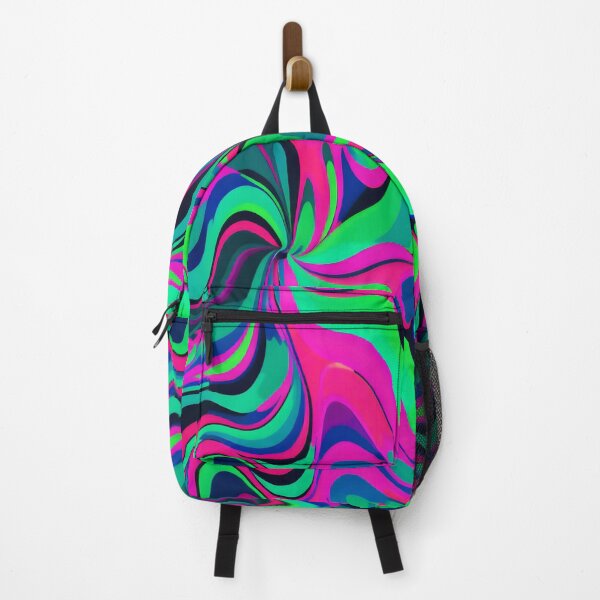 Item preview, Neon Flux: Psychedelic Swirl designed and sold by Cominu-Arts.