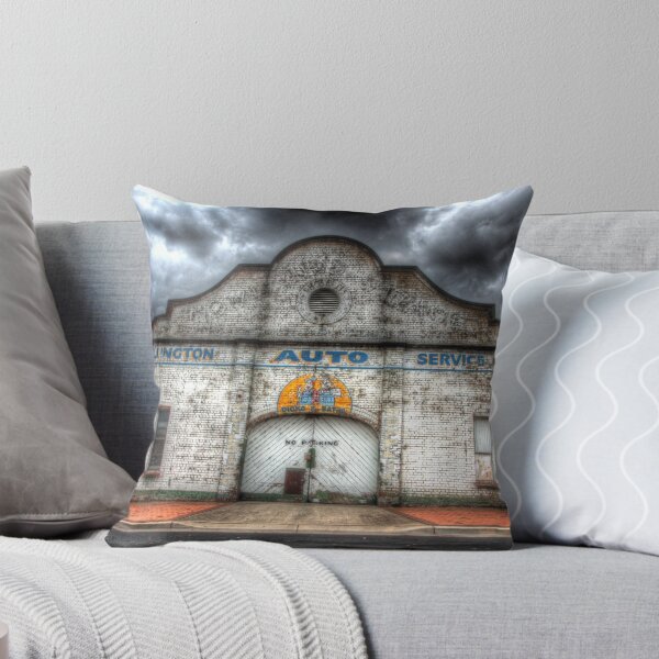 Item preview, Wellington Auto Service. designed and sold by Ian Ramsay.