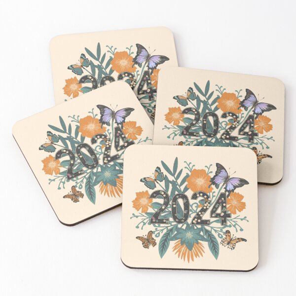 Item preview, Welcome 2024 designed and sold by Perceptible.