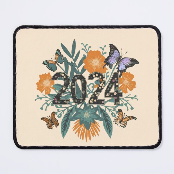 Item preview, Welcome 2024 designed and sold by Perceptible.