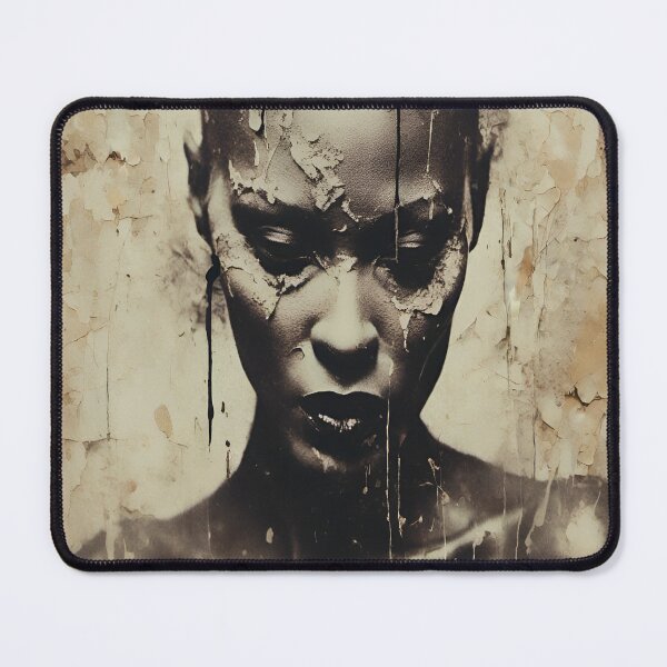 Item preview, Beautiful African American In Decayed Pose High Quality designed and sold by CRUCIBLE 2020.