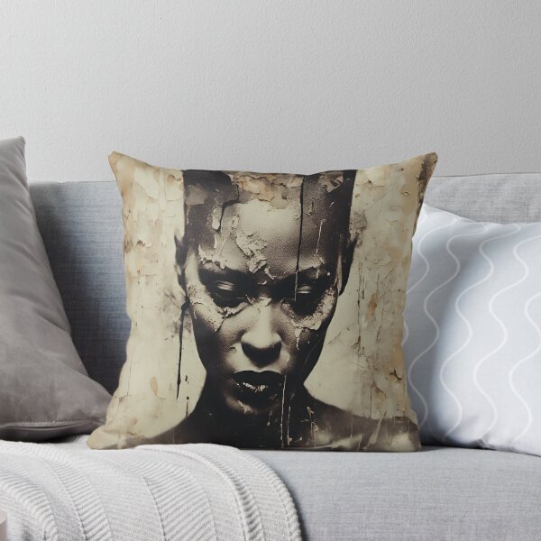Item preview, Hermosa afroamericana en pose decaída de alta calidad designed and sold by CRUCIBLE 2020.