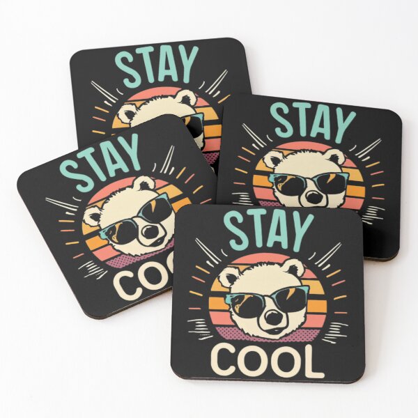 Item preview, Stay Cool designed and sold by MillenniumDrip.