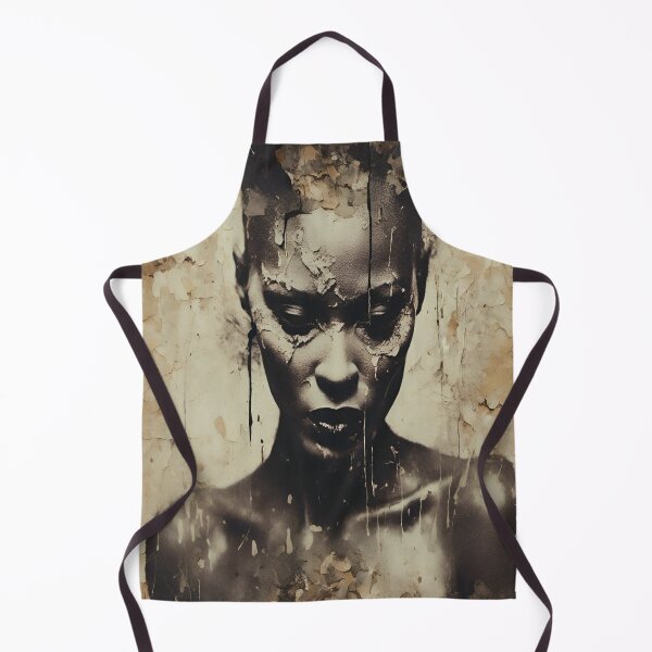 Item preview, Beautiful African American In Decayed Pose High Quality designed and sold by CRUCIBLE 2020.